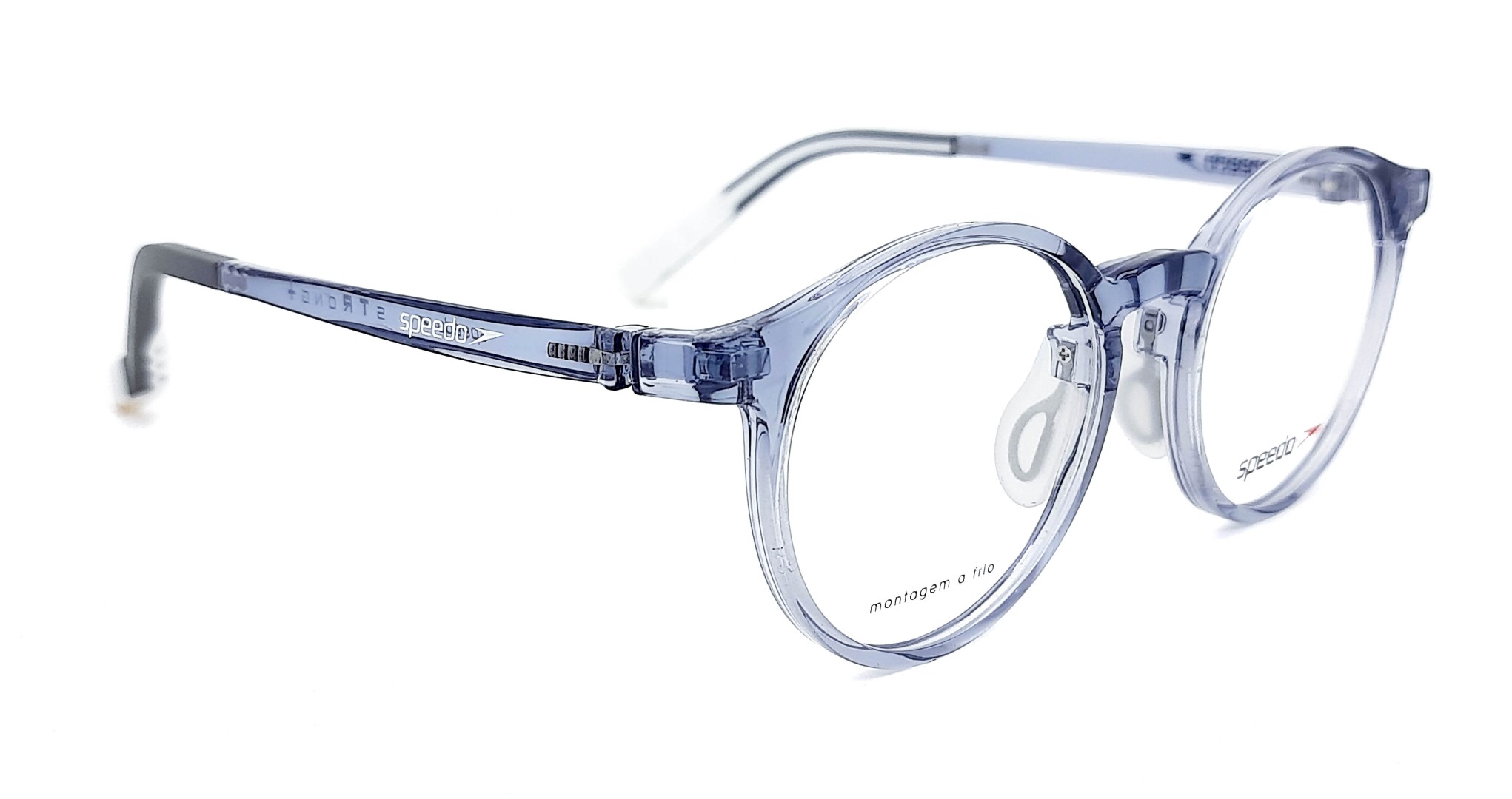 Armação Óculos Grau Infantil Speedo SPK4029 D02
